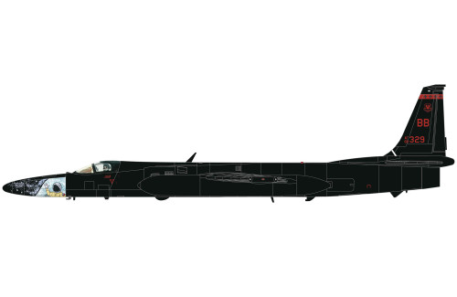 Hobby Master U-2/TR-1A 68-10329, Osan AFB, 2016 HA6909 Scale 1:72