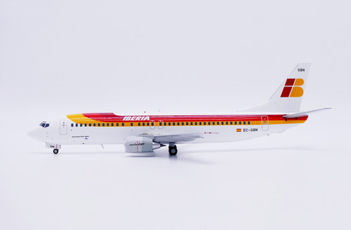 Iberia Boeing 737-400 Reg: EC-GBN XX20741 1:200