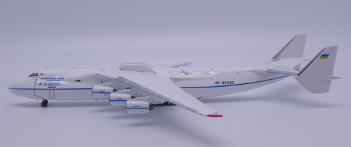 JC Wings Antonov Airlines Antonov An-225 Mriya Blue Stripe UR-82060 Interactive Series LH4411C Scale 1:400