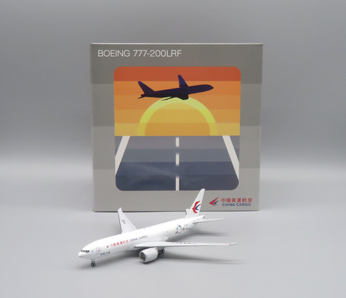 China Cargo Airlines Boeing 777-200F B-220F A244101 Scale 1:400