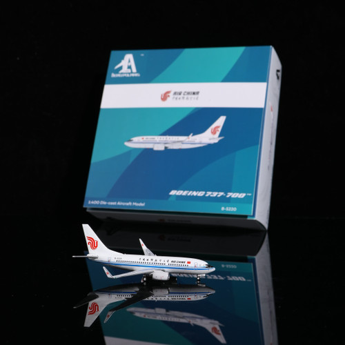 Air China Boeing 737-700 B-5220 HA7370003 Scale 1:400