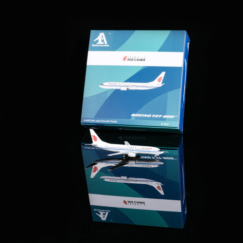 Air China Boeing 737-800 B-5327 HA7380044 Scale 1:400