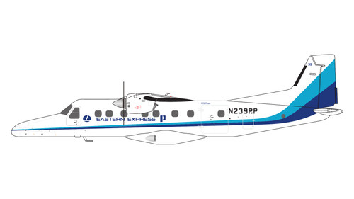 Gemini200 Eastern Air Lines Dornier 228 N239RP G2EAL1485 1:200