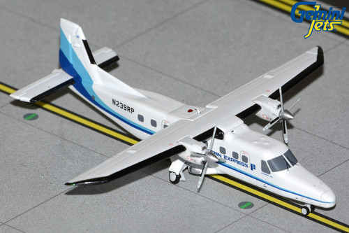 Gemini200 Eastern Air Lines Dornier 228 Reg: N239RP G2EAL1485 Scale 1:200