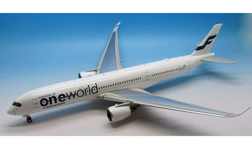 InFlight200 Finnair oneworld Airbus A350-900 OH-LWB IF3501015U Scale 1:200