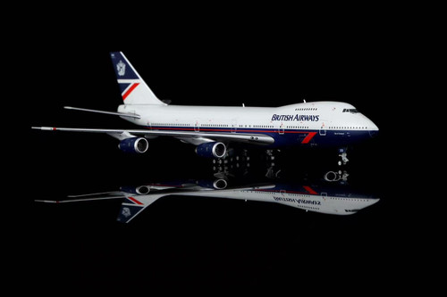 ARD200 British Airways Boeing 777-336ER G-STBP ARD4BA22 Scale 1:400