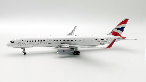 ARD200 British Airways Boeing 757-236 "Open Skies" ARDBA58 Scale 1:200