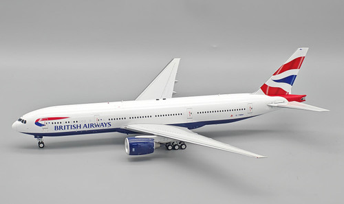 B-Models British Airways Boeing 777-200 G-YMMH B-772-BA-MMH Scale 1:200