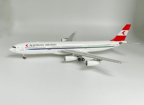 Austrian Airlines Airbus A340-313 IF343OE0823 Scale 1:200