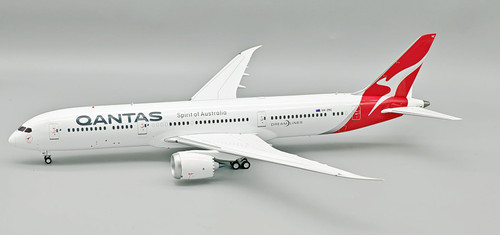 InFlight200 Qantas Boeing 787-9 Dreamliner VH-ZNC IF789QF0926 Scale 1:200