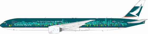 Cathay Pacific Boeing 777-367ER 'The Spirit of Hong Kong' B-KPB WB-777-3-016 Scale 1:200