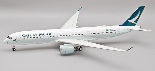 Cathay Pacific Airbus A350-941 '80 Years Together' B-LQG WB-A350-9-025L Scale 1:200