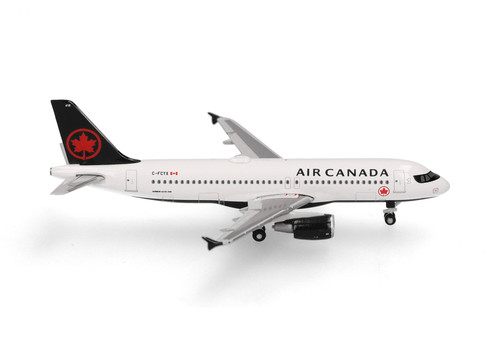 Air Canada Airbus A320 Reg: C-FCYX HE539456 Scale 1:500