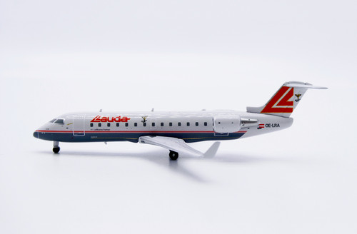 Lauda Air Bombardier CRJ-100 Reg: OE-LRA LH4441 Scale 1:400
