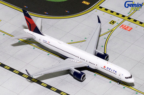 DELTA B757-200(W) N551NW GJDAL1692 1:400