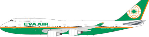 Inflight200 EVA Air Boeing 747-400 B-16411 IF744EVA004 1:200