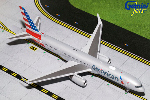 Gemini200 AMERICAN B757-200(W) N203UW G2AAL767 1:200