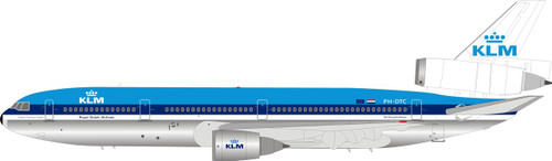Inflight200 KLM - Royal Dutch Airlines DC-10-30 PH-DTC IFDC100719 1:200