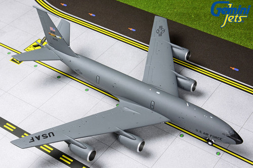 U.S.A.F BOEING KC-135R (Beale AFB) 91472 G2AFO819 1:200