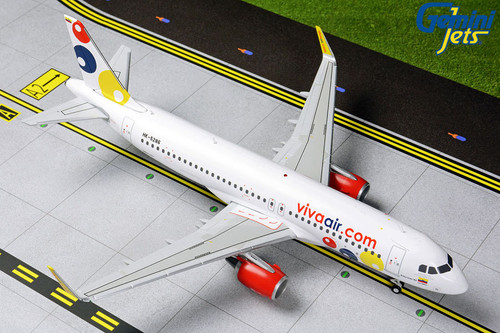 VIVAAIR A320-200(S)  HK-5286 G2VVC822 1:200