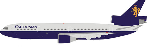 Inflight200 Caledonian Airways G-BHDH McDonnell Douglas DC-10-30 IFDC10CA0219 1:200