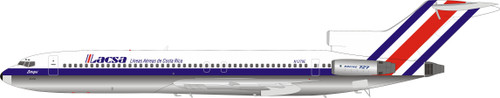Inflight200 LACSA Boeing 727-200 N1279E CR002 1:200