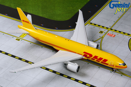 Gemini Jets DHL 777F GJDHL1886 1:400