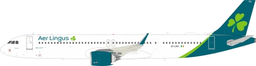 Inflight200 Aer Lingus  Airbus A321-253NX EI-LRA IF321EI1019 1:200