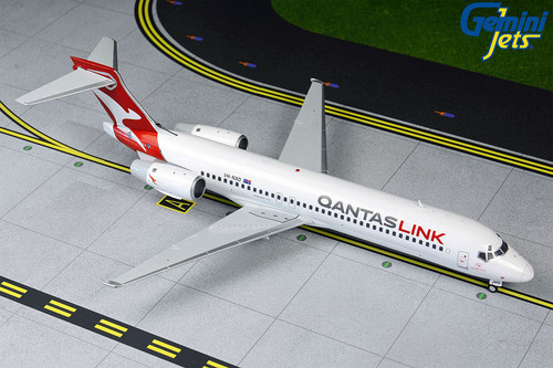 Gemini200 QantasLink B717 VH-NXD (new livery)  G2QFA864 1:200