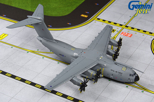 GeminiMACS Royal Air Force A400M Atlas ZM401 GMRAF091 1:400
