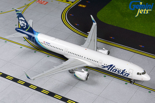 Gemini200 Alaska A321neo N928VA G2ASA835 1:200