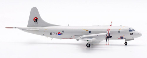 Inflight200 South Korea Navy Lockheed P-3CK Orion 100918 IFP3RC0K01 1:200
