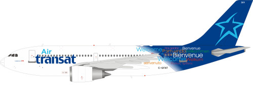 Inflight200 Air Transat Airbus A310-304 C-GFAT IF310AT0219 1:200
