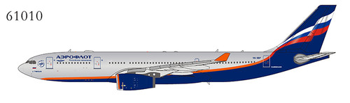 NG Model Aeroflot - Russian Airlines A330-200 VQ-BBF 61010 1:400