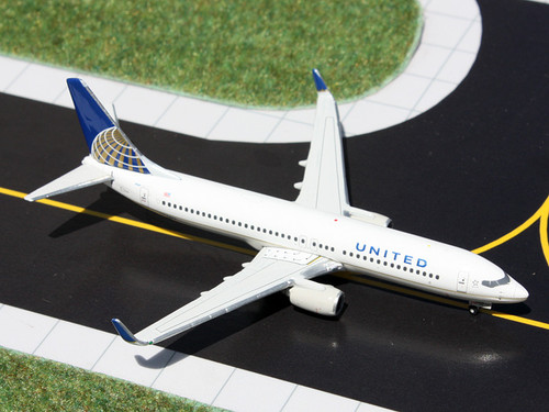 Gemini Jets United Boeing 737-800 N27205 GJUAL1141 1:400
