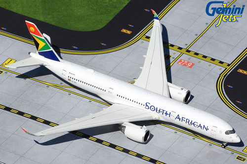 Gemini Jets South African A350-900 GJSAA1920 1:400