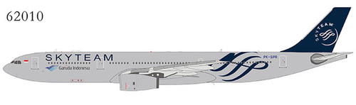 NG Model Garuda Indonesia A330-300 PK-GPR 62010 1:400