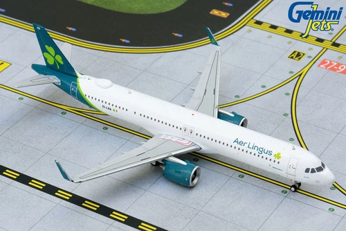 Gemini Jets Aer Lingus A321neo EI-LRA (new livery) GJEIN1894 1:400