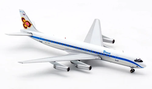InFlight200 Thai Airways International Douglas DC-8-62CF HS-TGZ IF862TG0720 1:200
