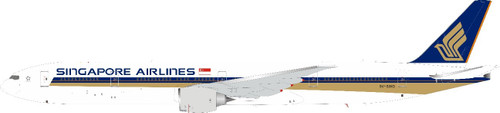 Inflight200 Singapore Airlines 777-312/ER 9V-SWG WB-777-3-011 1:200