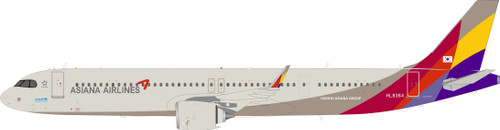Asiana Airlines Airbus A321-251NX HL8364 IF321OZ0920 1:200