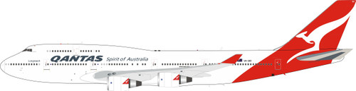 QANTAS LAST Boeing 747 QANTAS747FAREWELL VH-OEE 1:200