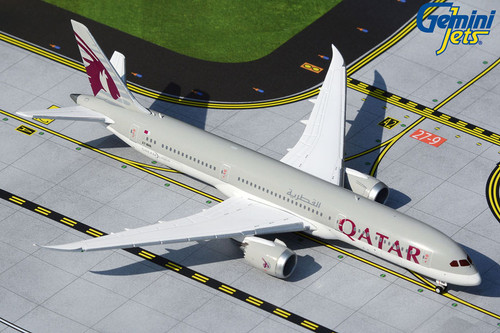 Gemini Jets Qatar Airways B787-9 A7-BHA GJQTR1915 1:400