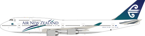 Inflight200 Air New Zealand Boeing 747-419 ZK-NBT IF744NZ0820 1:200