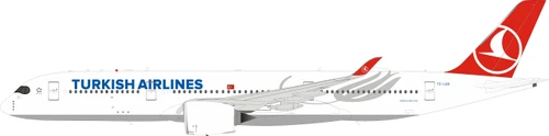 Inflight200 Turkish Airlines Airbus A350-941 TC-LGB IF359TK0920 1:200