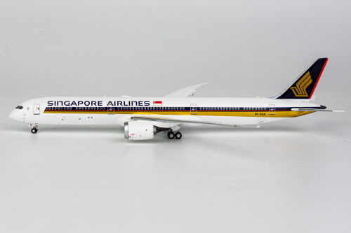 NG Model Singapore Airlines 787-10 Dreamliner 9V-SCA 56007 1:400