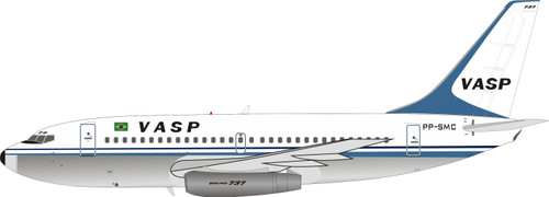 Inflight200 VASP Boeing 737-2A1 PP-SMC IF732VP1120P 1:200
