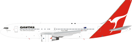 Inflight200 Qantas Boeing 767-238/ER VH-EAN IF762QF1120 1:200