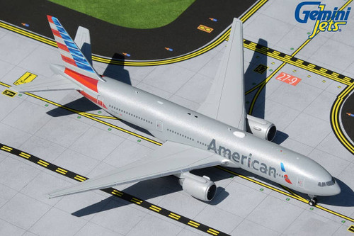 Gemini Jets American Airlines B777-200ER N797AN GJAAL1869 1:400