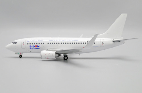 JC Wings BOEING B737-500 (BIDEN-HARRIS CAMPAIGN) N732KA JC2BOE009